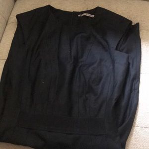 PORTS black work dress